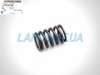 Пружина клапана Ланос 1.6 Авео 1.6 Лачетти 1.6 GM 96353128