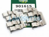Пружины тормозных колодок Carens Rio Frenkit (передних) 901615