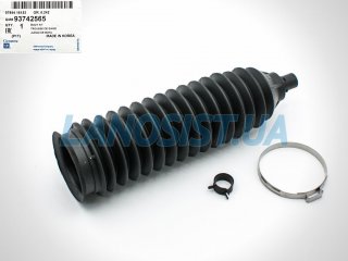 Пильовик рульової рейки Авео 1.5 GM 93742565