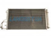 Радіатор кондиціонера Sonata Optima (з осушувачем) HCC HCC97606C1001