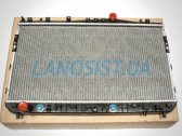 Радіатор Лачетті Такума (основний, АКПП) FSO 96553244