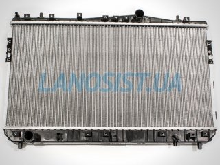 Радіатор Лачетті Такума (основний, МКПП) Ri.Spekt 96553378