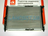 Радиатор Ланос (основной, без кондиционера) ДК 96351263