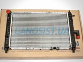 Радиатор Матиз (основной) Nissens 61646