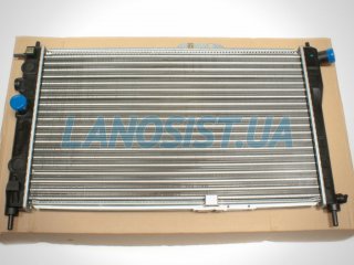 Радиатор Нексия (основной) FSO 96144847