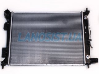 Радиатор основной Rio Accent i20 (АКПП) HCC HCC253101R050