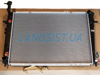 Радіатор основний Sportage Tucson Nissens (АКПП) 67479