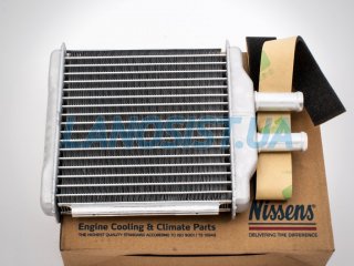 Радіатор пічки Лачетті Nissens 76509