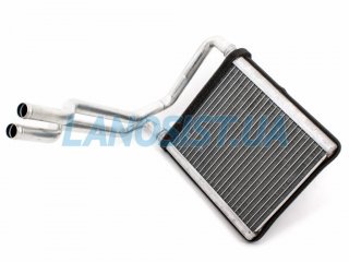 Радиатор печки Rio Accent Solaris Doowon H301130850