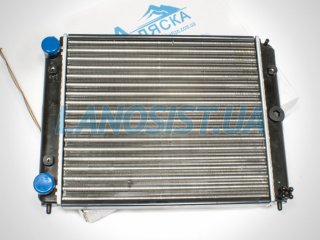 Радиатор Таврия Славута Аляска MLA005