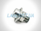 Регулятор тиску палива Лачетті 1.8 Каптіва 2.4 OEM 96386769