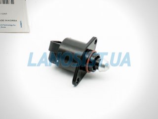 Регулятор холостого хода Лачетти 1.8 LDA 93744875