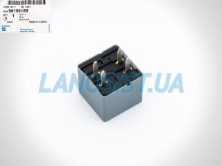 Реле зажигания/бензонасоса/фар Лачетти Авео Такума GM 96190189