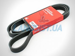 Ремінь генератора Еванда Епіка 2.5 Dongil 6PK1835