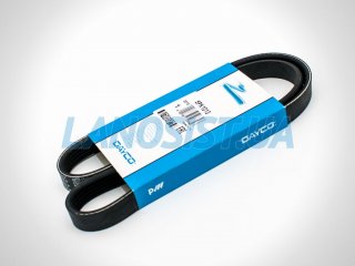 Ремень генератора Ланос 1.6 Dayco 5PK1013