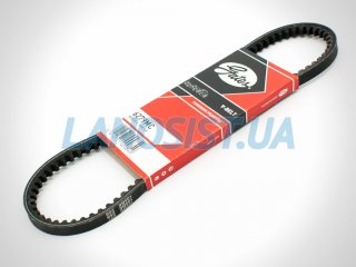 Ремень генератора Матиз 0.8 М100 Gates 6279MC