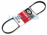 Ремень навесного оборудования Carens Cerato Rio Accent Elantra Getz Matrix GATES GT4PK845