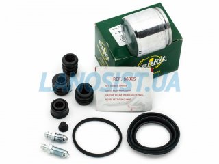 Ремкомплект суппорта с поршнем Accent i10 i20 Frenkit (переднего) 251905