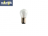 Двухконтактная автолампа P21/5W, 21/5W, 12V.