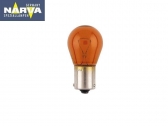 Автолампа PY21W, 21W, 12V.
