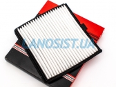 Фильтр салона Aveo 1.5 Т255 и T250 с 2010г.в.