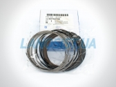 Поршневые кольца Лачетти 1.8 LDA.