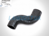Оригинальный патрубок системы охлаждения от трубки к помпе Ланос 1.5, 1.6, Нексия 1.5, 1.6, Нубира 1.6, Авео 1.5, 1.6, Лачетти 1.6, Такума 1.6.