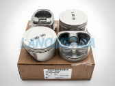 Оригинальные поршни Лачетти 1.8 LDA (Размер стандарт).