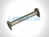 Переходная труба Ланос 1.5, 1.6, Нубира, Такума.