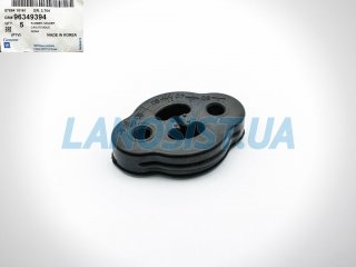 Резинка резонатора Авео Эванда Эпика GM 96349394