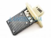 Резистор печки Авео OEM 96435889