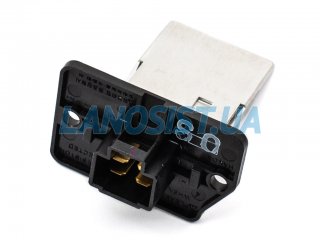 Резистор печки Elantra Santa Fe Sonata Tucson Optima Sorento MOBIS 971283K000