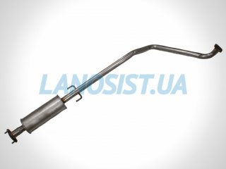 Резонатор Авео Bosal 284785