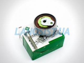 Ролик ГРМ Лачетти 1.8 LDA (натяжной) INA 531051830