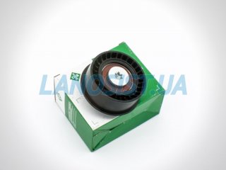 Ролик ГРМ Лачетти 1.8 LDA (обводной, левый) INA 532003310