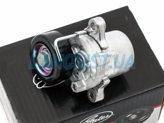 Ролик ременя струмкового Carens Ceed Cerato Rio Accent i20 i30 i40 (у зборі) GATES T39123