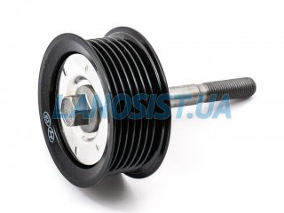 Ролик ременя струмкового Sonata K5 Optima Hybrid MOBIS 252872E650
