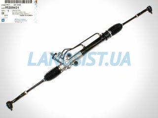 Рулевая рейка Лачетти (с Г/У) GM 96407341