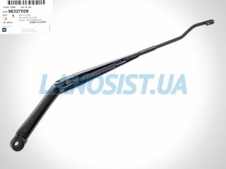 Рычаг дворника Эванда GM (левый) 96327009