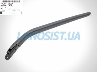 Важіль двірника Лачетті універсал GM (заднього) 96617852