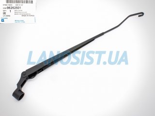 Рычаг дворника Такума GM (левый) 96262501