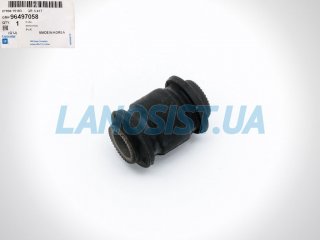 Сайлентблок короткої поперечної тяги Лачетті (зовнішній) GM 96497058