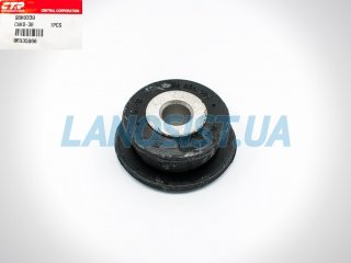 Сайлентблок підрамника Авео CTR (задній) GV0135