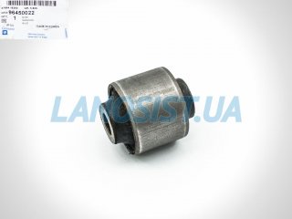 Сайлентблок заднього кулака Еванда Епіка (під амортизатор) GM 96450022