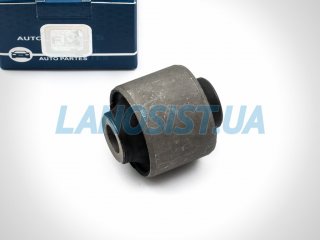 Сайлентблок заднього кулака Еванда Епіка (під амортизатор) Q-FIX Q0050267