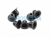 Сальник клапана Carens Ceed Cerato Optima Rio Accent Elantra Getz i10 i20 i30 i40 ix35 Tucson MOBIS (Diesel) 222242A000