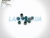 Оригинальный сальник клапана Лачетти 1.8, Нубира, 2.0, Такума 2.0, Эванда 2.0, Каптива 2.4 C100.