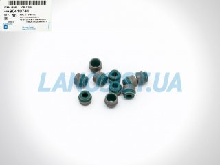 Сальник клапана Лачетти 1.8 Такума 2.0 Каптива 2.4 GM 90410741