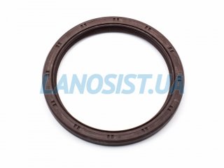 Сальник коленвала Carens Cerato Forte K5 Optima Sorento Sportage ix35 Santa Fe Sonata MOBIS (задний) 2144325000