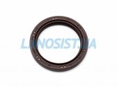 Сальник колінвала Carens Cerato Forte K5 Soul Sportage Elantra i40 ix35 Sonata Tucson MOBIS (передний) 214212E300